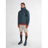 Klättermusen Ansur Hooded Wind Jacket - Windproof jacket - Men's