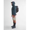 Klättermusen Ansur Hooded Wind Jacket - Windproof jacket - Men's