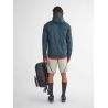 Klättermusen Ansur Hooded Wind Jacket - Windproof jacket - Men's