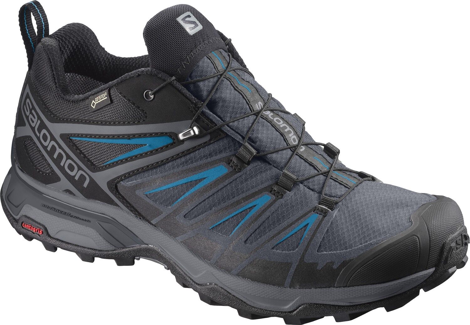 Salomon X Ultra 3 GTX Chaussures randonn e homme Hardloop