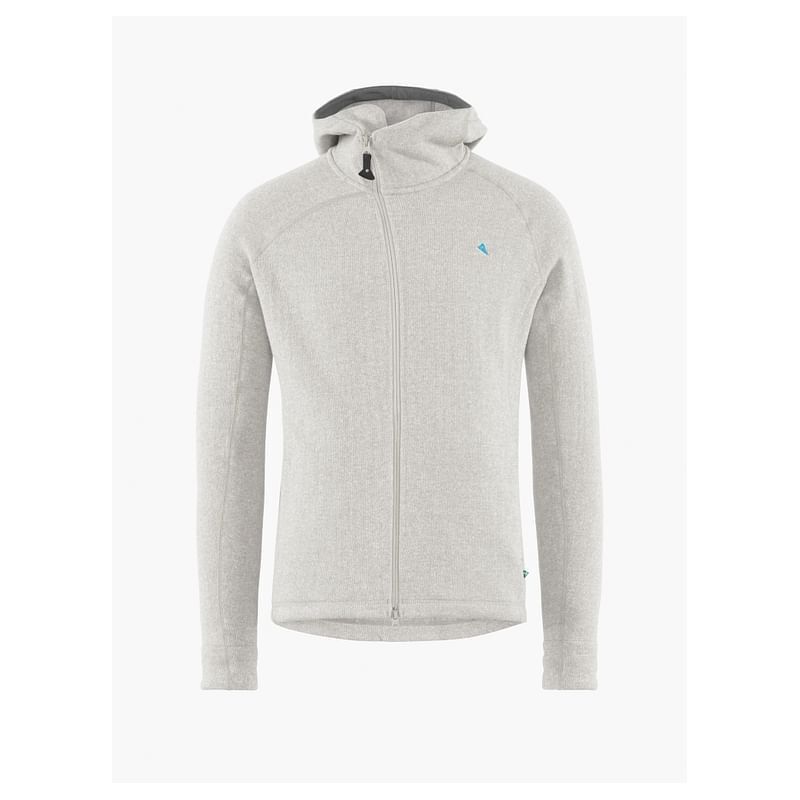 Klättermusen Balder Hoodie - Giacca in pile - Uomo