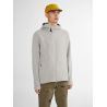 Klättermusen Balder Hoodie - Giacca in pile - Uomo