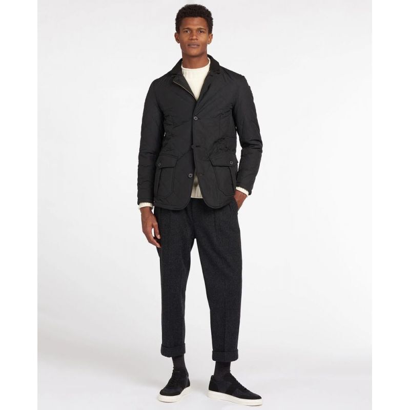 Barbour  Quilted Lutz - Jacket - Men's