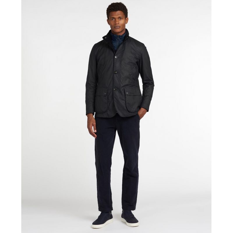 Barbour Century Wax - Pánsky Kabát | Hardloop