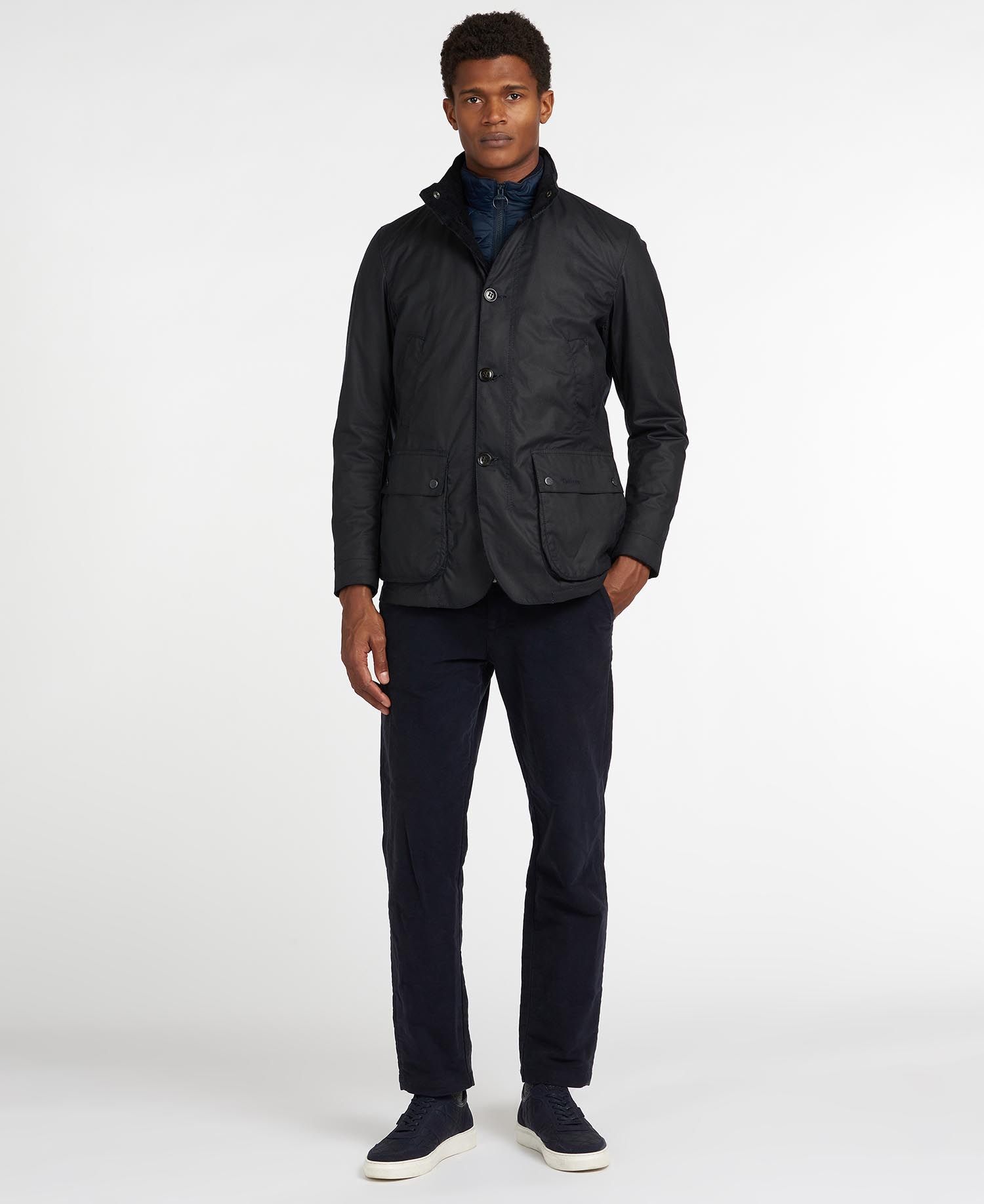Barbour  Century Wax - Jacket - Men's