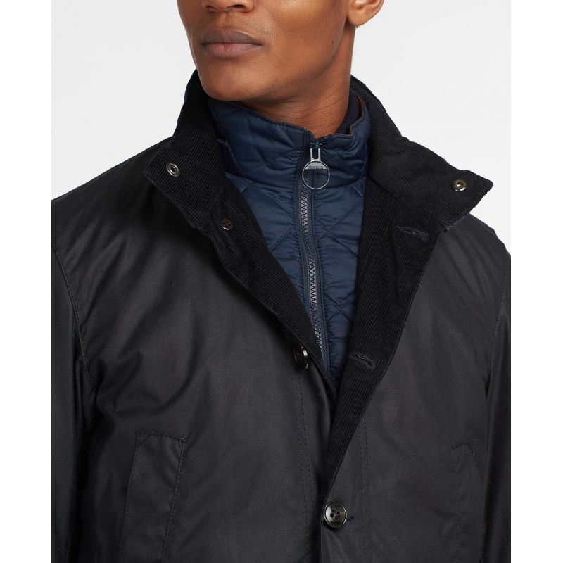 Barbour Century Wax - Jas - Heren