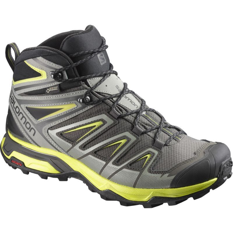 Salomon - X Ultra 3 Mid GTX® - Walking Boots - Men's