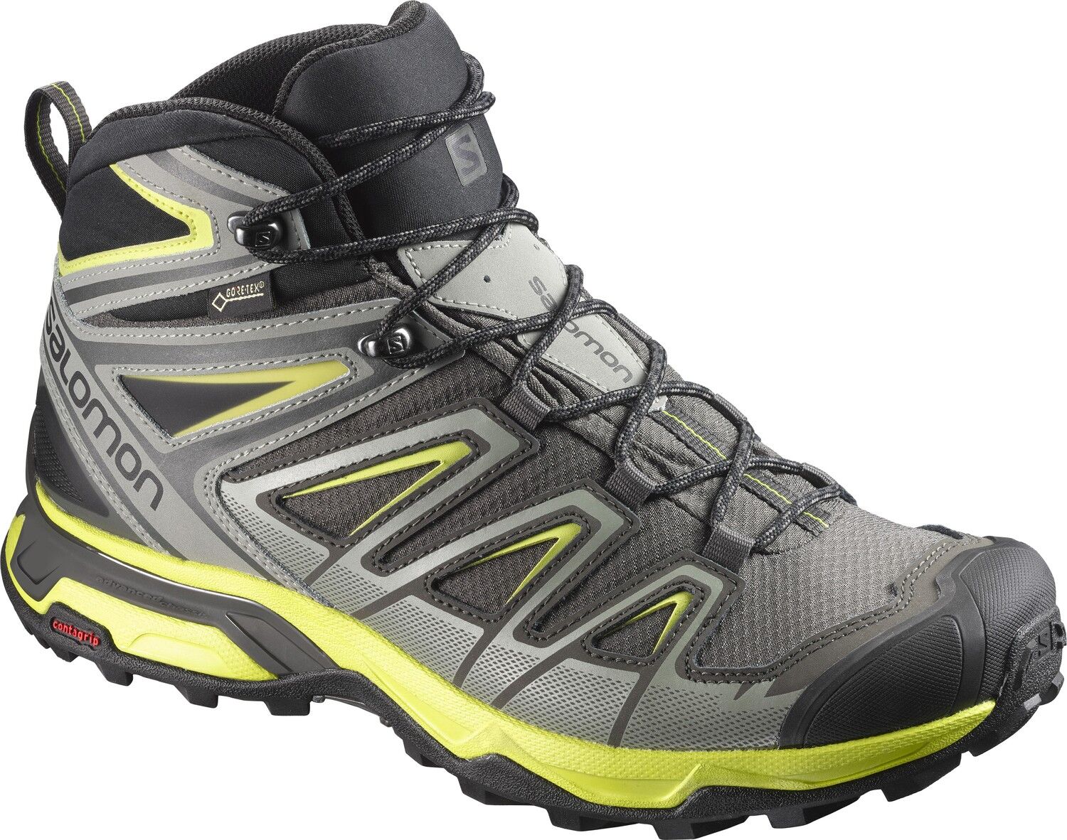 Salomon X Ultra 3 Mid GTX Chaussures randonn e homme Hardloop