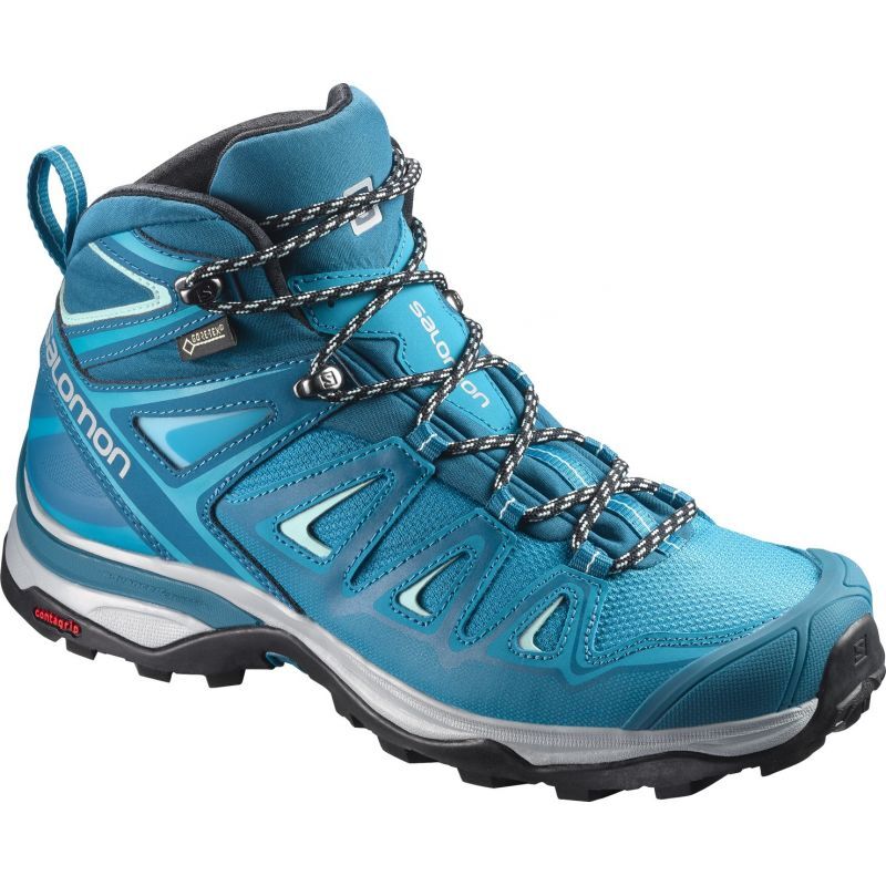 Salomon X Ultra 3 Mid GTX® W - Sapatilhas caminhada mulher | Hardloop
