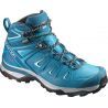 Deep Lagoon / Enamel Blue / Eggshell Bl
