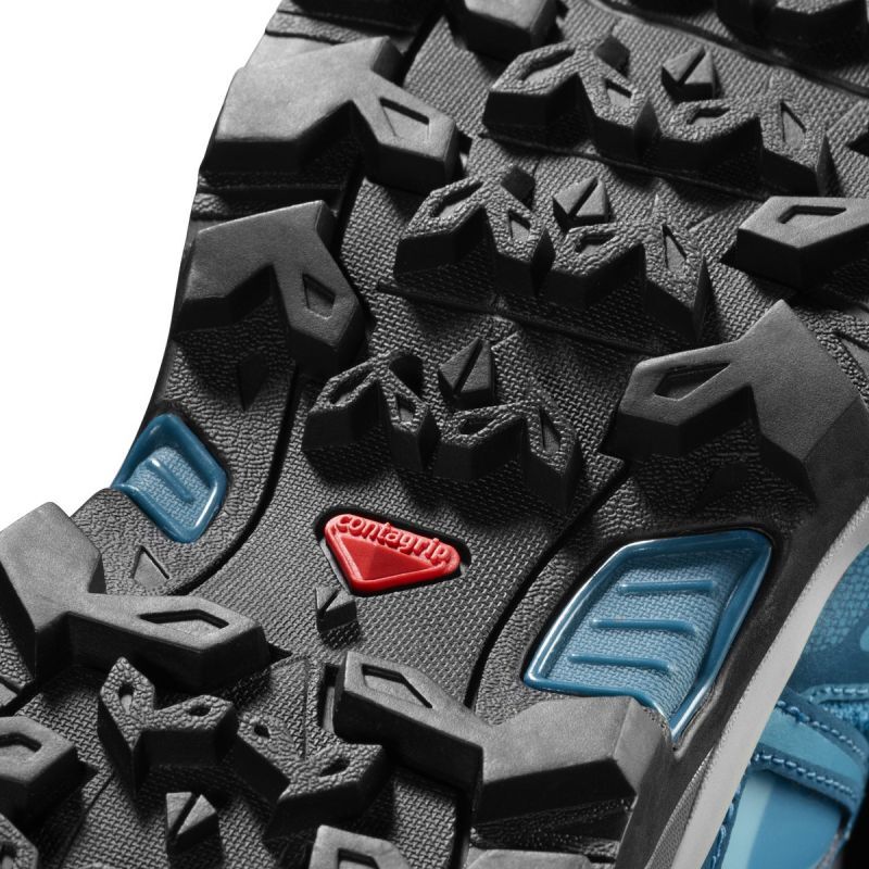 Salomon - X Ultra 3 Mid GTX® W - Zapatillas de trekking - Mujer