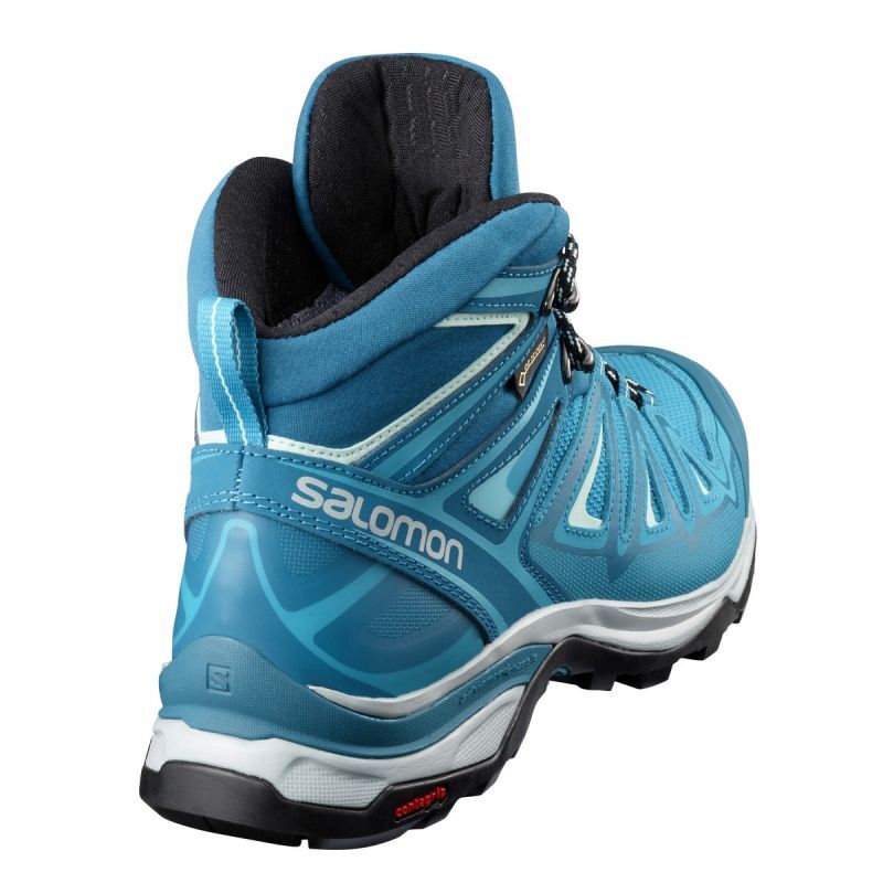 Salomon - X Ultra 3 Mid GTX® W - Zapatillas de trekking - Mujer