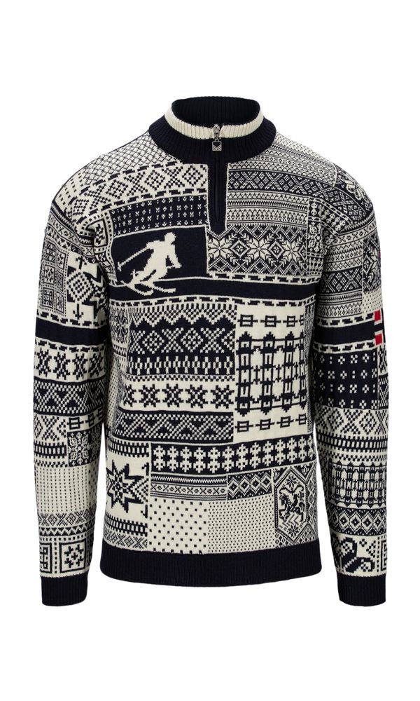 Dale of Norway OL History Sweater - Jerséis - Hombre