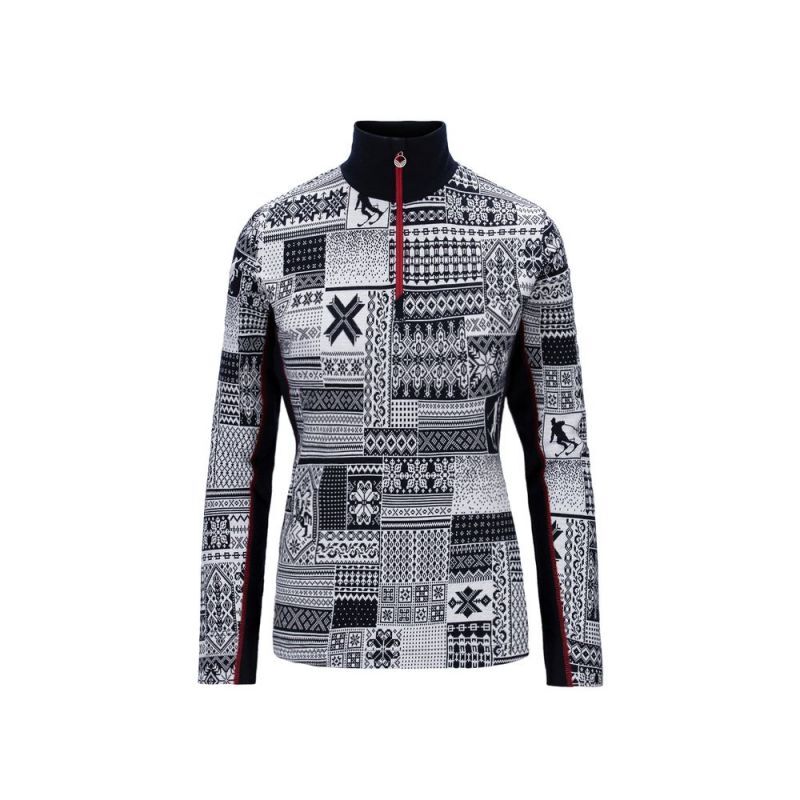 Dale of Norway OL History Basic Sweater  - Felpa - Donna
