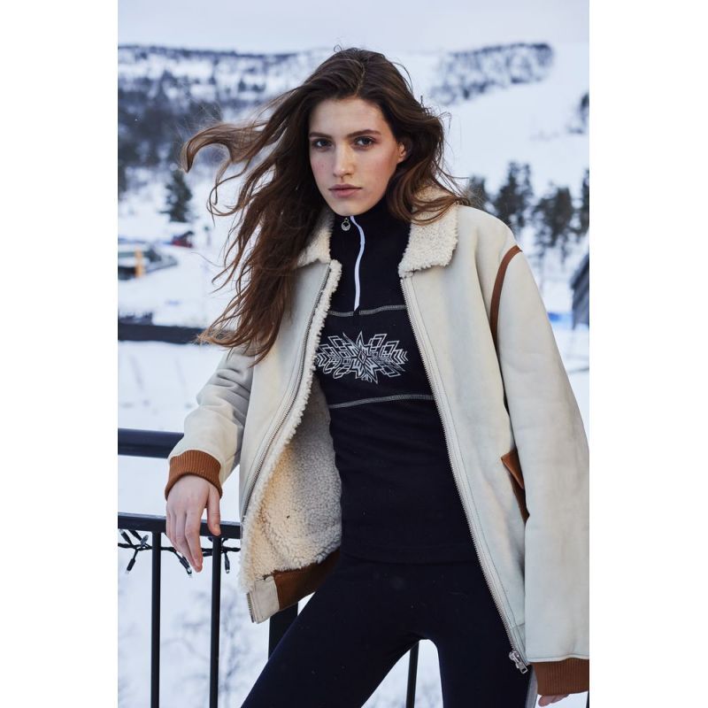 Dale of Norway OL Spirit Sweater - Pullover - Damen