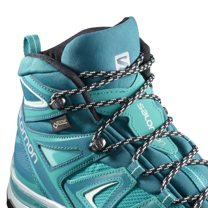 Salomon - X Ultra 3 Mid GTX® W - Zapatillas de trekking - Mujer