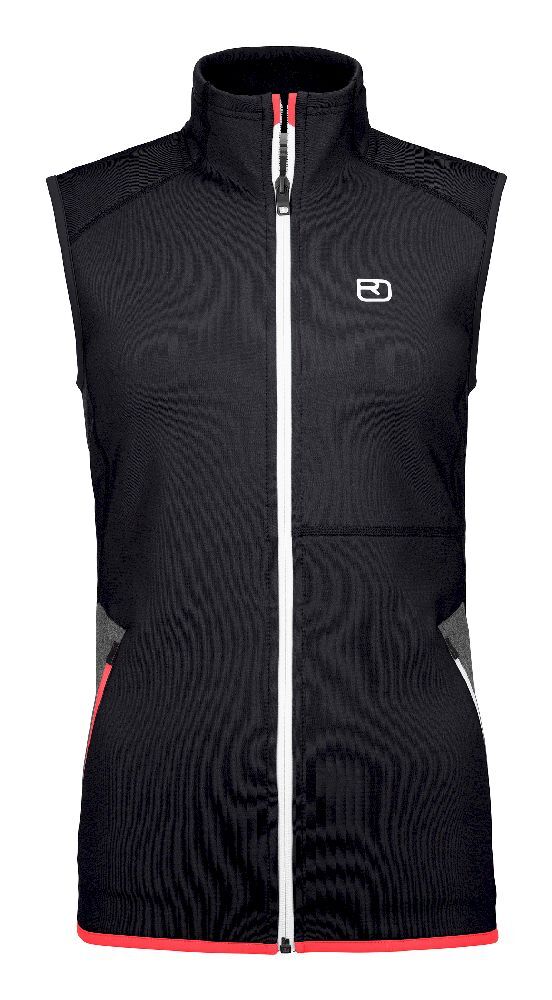 Ortovox Fleece Vest - Polaire sans manches femme | Hardloop