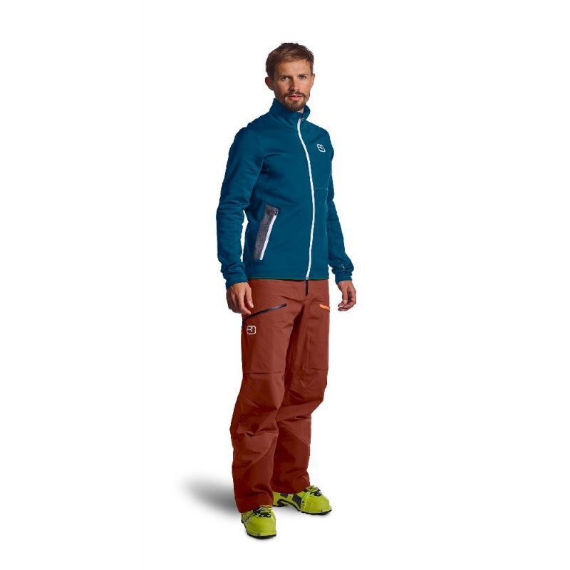 Ortovox Fleece Jacket - Forro polar - Hombre