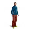 Ortovox Fleece Jacket - Fleecevest - Heren