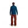 Ortovox Fleece Jacket new - Bluza polarowa meska | Hardloop