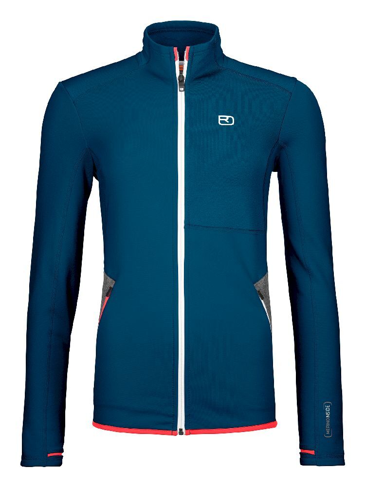 Ortovox Fleece Jacket - Polaire femme | Hardloop