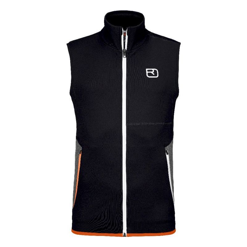 Fleece Vest - Fleece vest - Men's