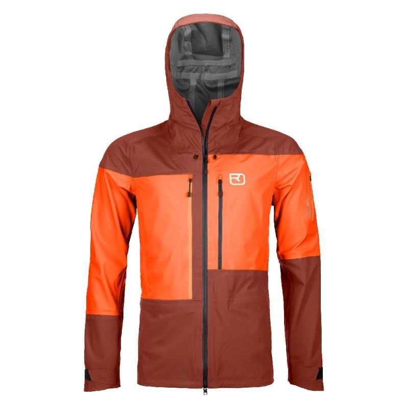 Ortovox 3L Guardian Shell Jacket new - Ski-jas - Heren