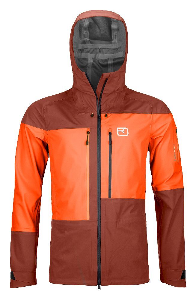 Ortovox 3L Guardian Shell Jacket - Veste ski homme | Hardloop
