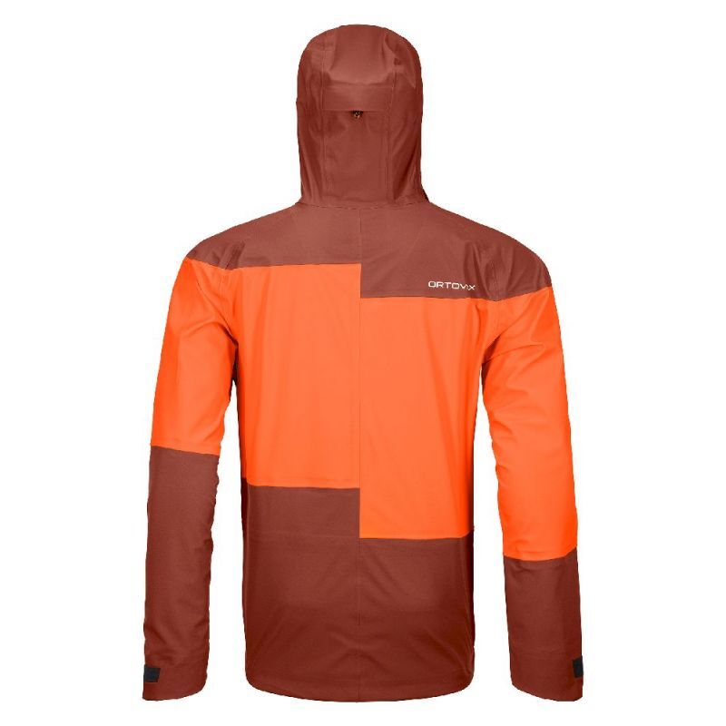 Ortovox 3L Guardian Shell Jacket - Veste ski homme | Hardloop