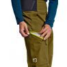 Ortovox 3L Guardian Shell Pants - Pantalon ski homme | Hardloop