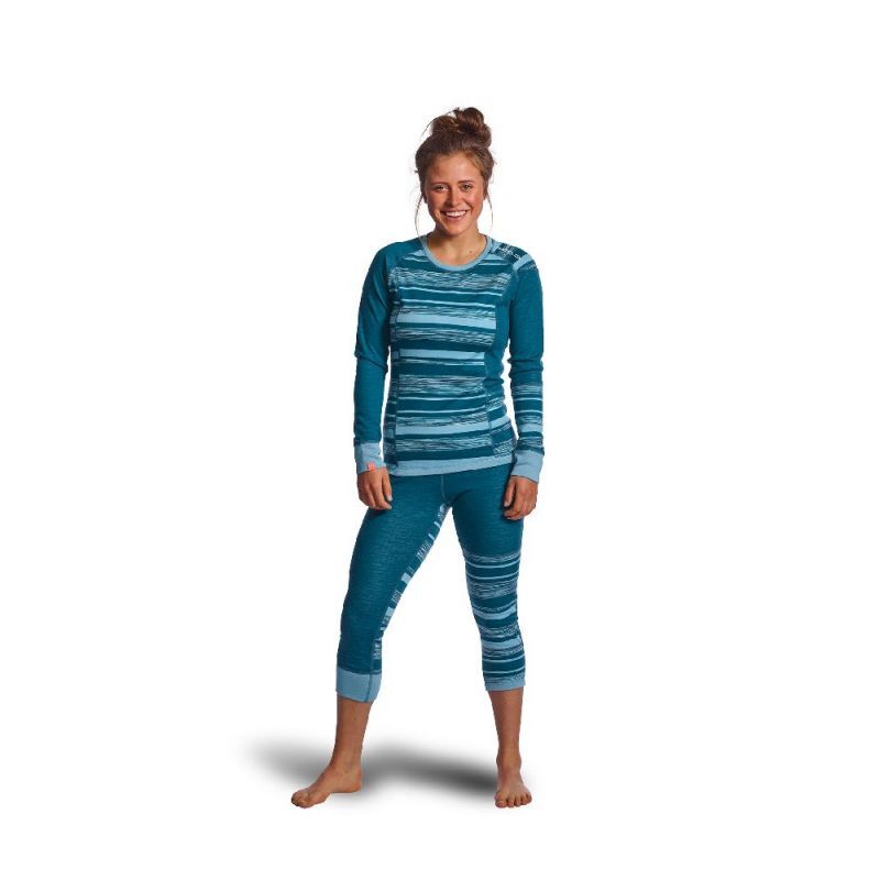 Ortovox 210 Supersoft Long Sleeve - Undertøj Damer