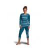 Ortovox 210 Supersoft Long Sleeve - Sous-vêtement thermique femme | Hardloop