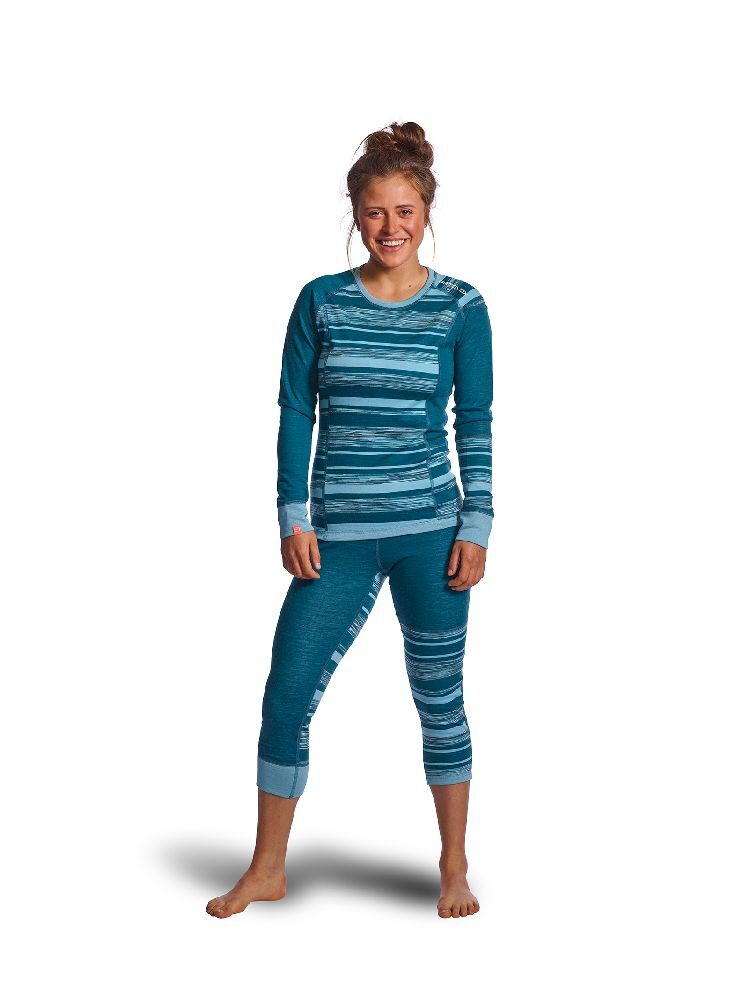 Ortovox 210 Supersoft Long Sleeve - Base layer - Women's