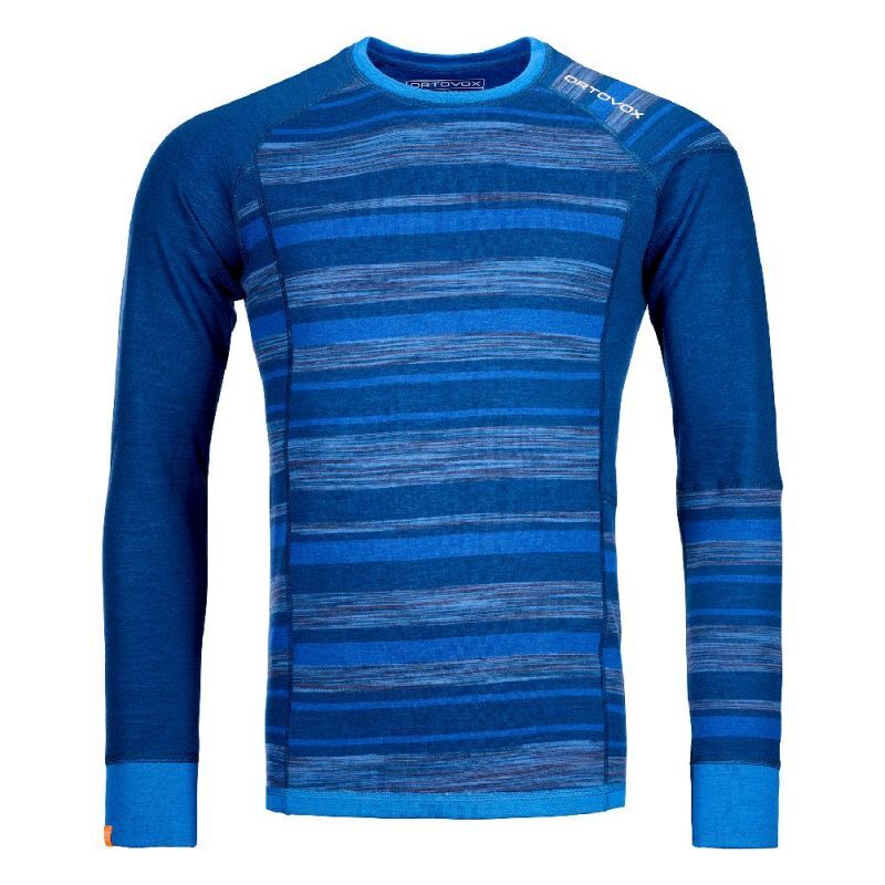 Ortovox 210 Supersoft Long Sleeve - Base layer - Men's