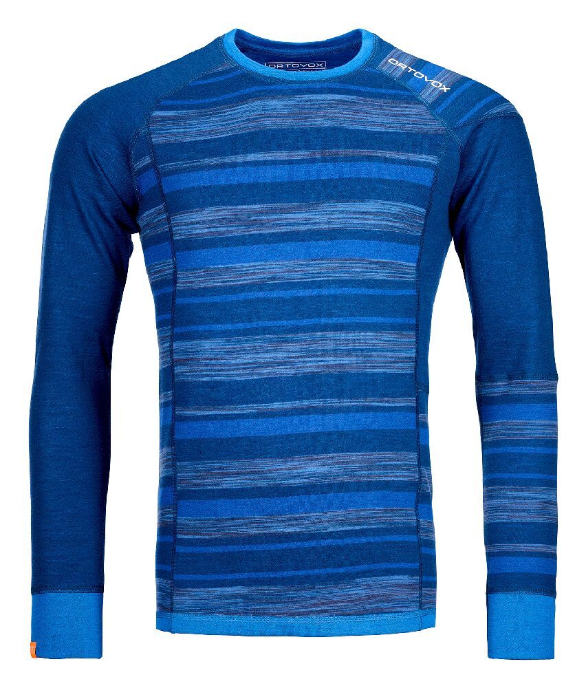 Ortovox 210 Supersoft Long Sleeve - Base layer - Men's