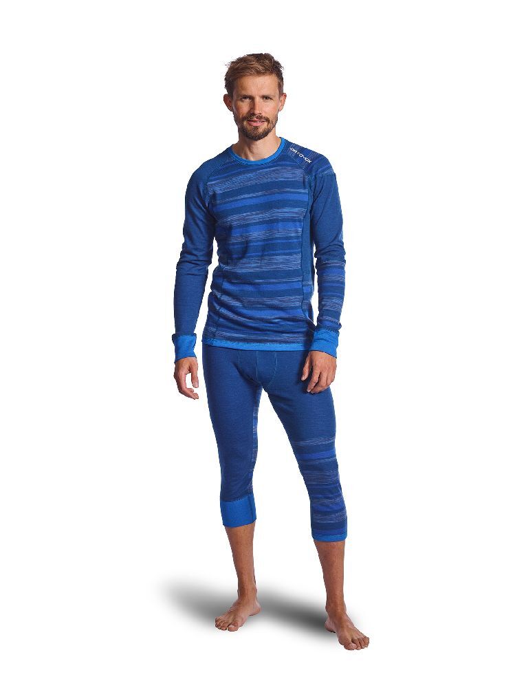 Ortovox 210 Supersoft Long Sleeve - Bielizna termiczna męska | Hardloop