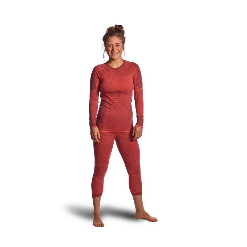 Ortovox 230 Competition Long Sleeve - Intimo - Donna