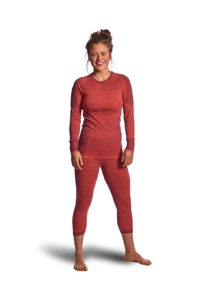 Ortovox 230 Competition Long Sleeve - Intimo - Donna