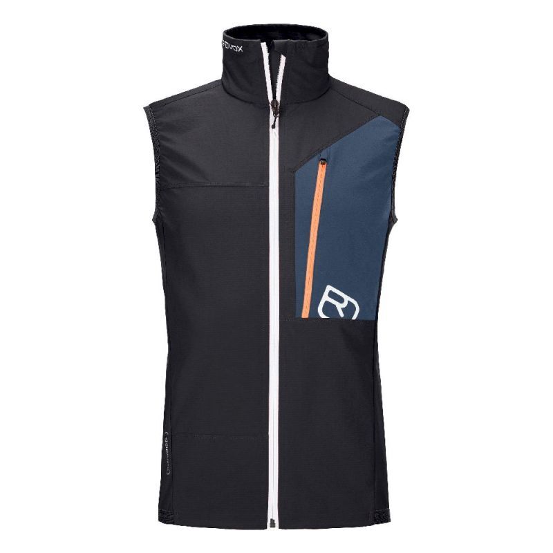 Ortovox Berrino Vest - Veste sans manches homme | Hardloop