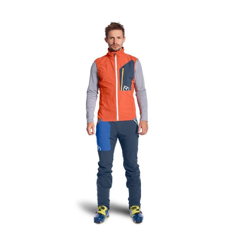 Ortovox Berrino Vest - Bodywarmer - Heren