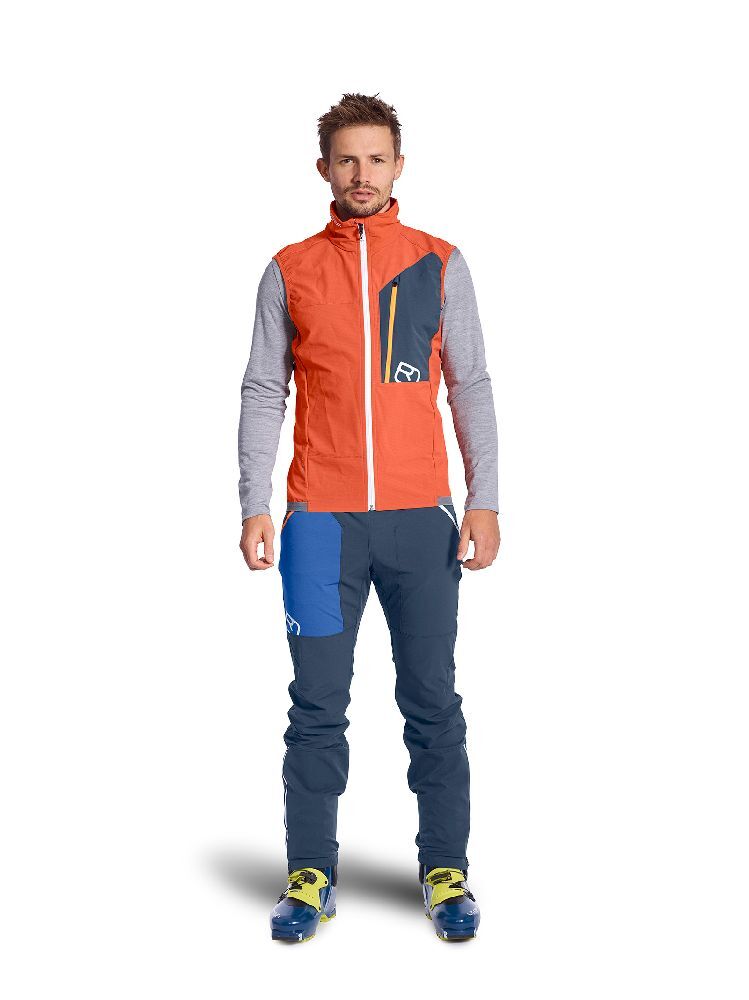 Ortovox Berrino Vest - Kamizelka meska | Hardloop