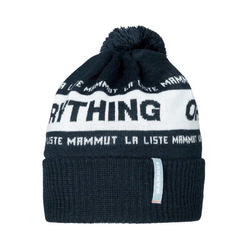 Mammut La Liste II Beanie - Berretto