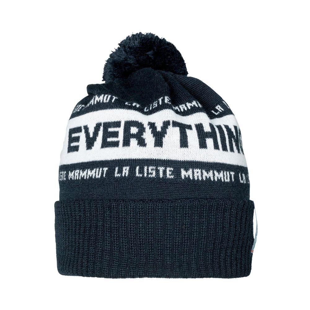 Mammut La Liste II Beanie - Berretto