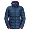 Jack Wolfskin Argo Peak Jacket - Kurtka puchowa damski | Hardloop