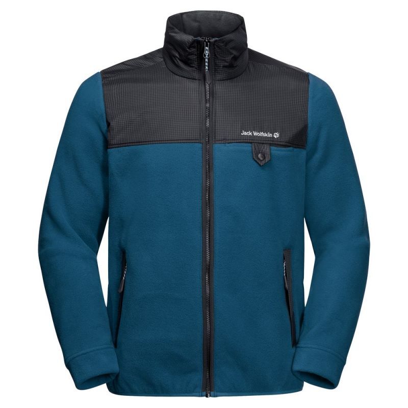 Jack Wolfskin Dna Grizzly - Fleece jacket - Men's