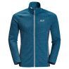 Jack Wolfskin Active Tongari - Bluza polarowa meska | Hardloop