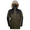 Jack Wolfskin Glacier Bay Parka - Parka - Men's