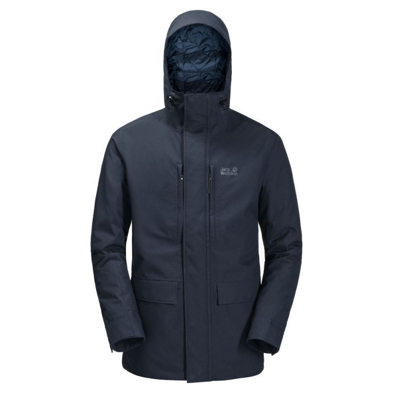 Jack Wolfskin West Coast Jacket - Waterproof jacket - Men's