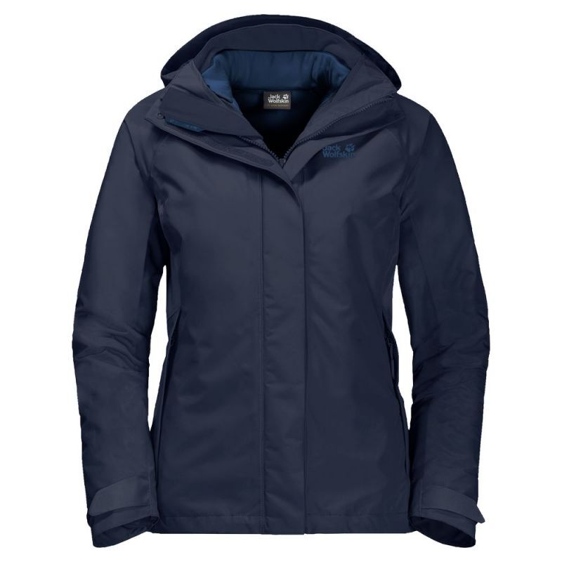 Jack Wolfskin Iceland Voyage 3In1 - 3-in-1 jacket - Women's