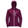 Jack Wolfskin Eagle Peak Jacket - Giacca antipioggia - Donna